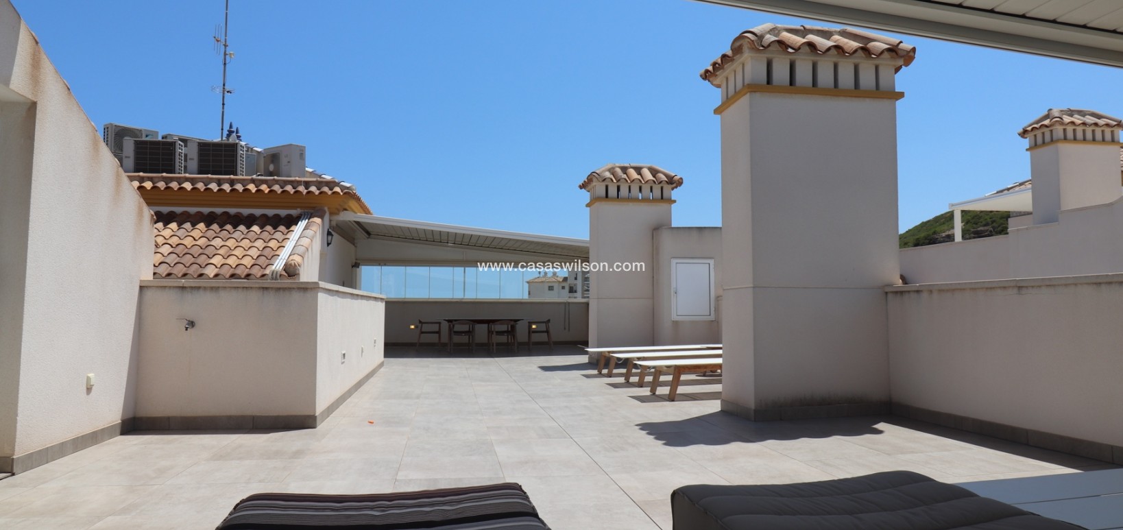 Sale - Appartement - Guardamar del Segura - Marjal Beach
