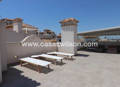 Sale - Appartement - Guardamar del Segura - Marjal Beach