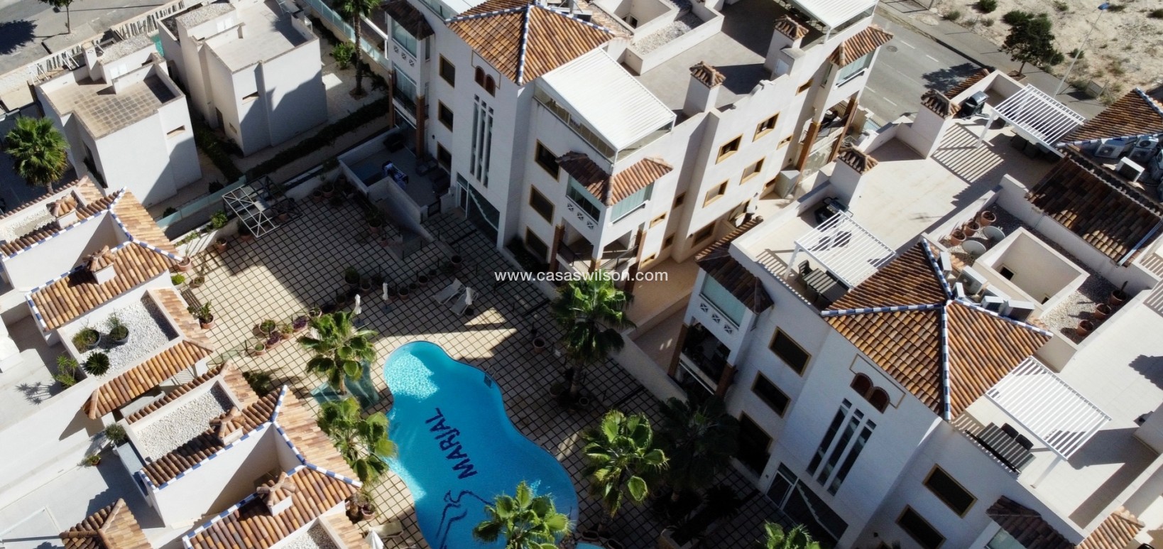 Sale - Appartement - Guardamar del Segura - Marjal Beach