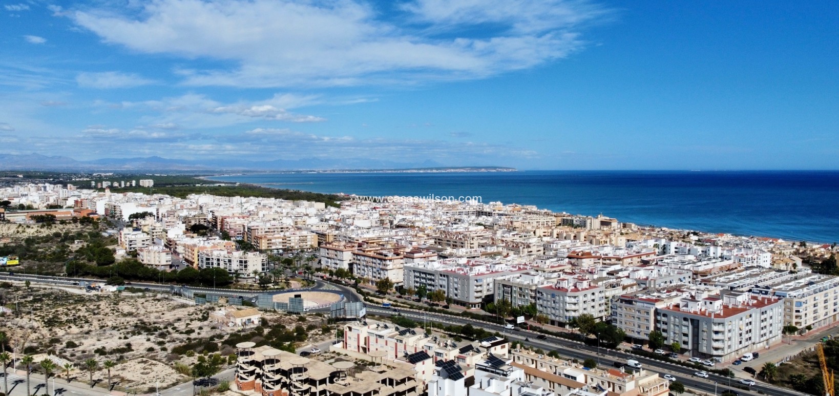 Sale - Appartement - Guardamar del Segura - Marjal Beach
