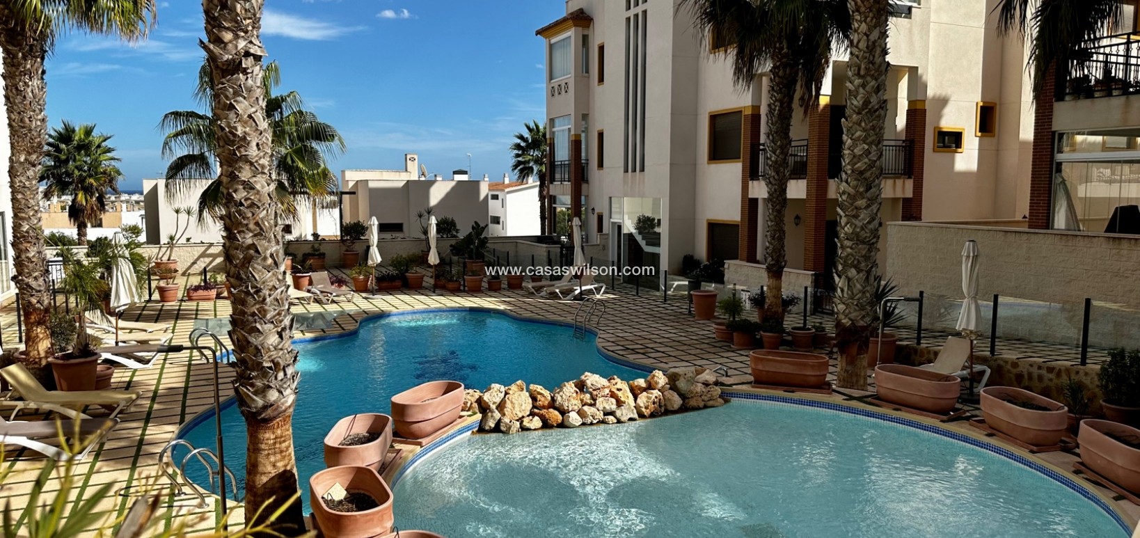 Sale - Apartment - Guardamar del Segura - Marjal Beach