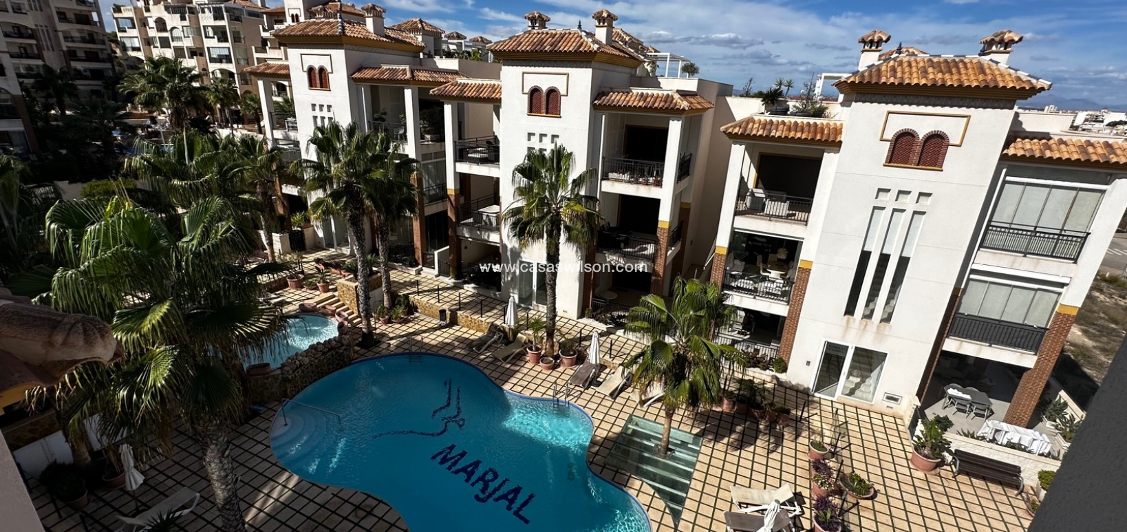Sale - Apartment - Guardamar del Segura - Marjal Beach