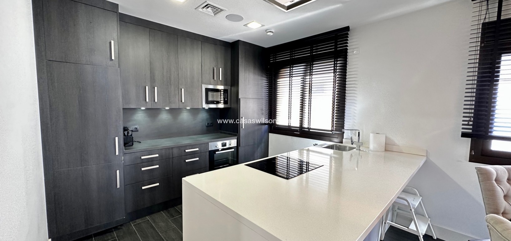 Sale - Apartment - Guardamar del Segura - Marjal Beach