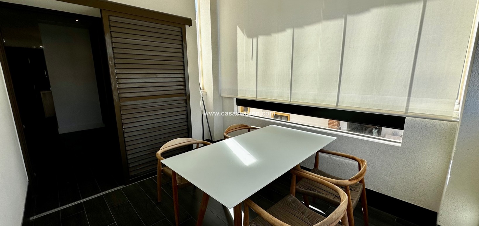 Sale - Apartment - Guardamar del Segura - Marjal Beach