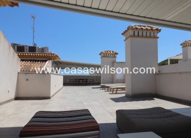 Sale - Apartment - Guardamar del Segura - Marjal Beach