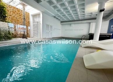 Sale - Apartment - Guardamar del Segura - Marjal Beach