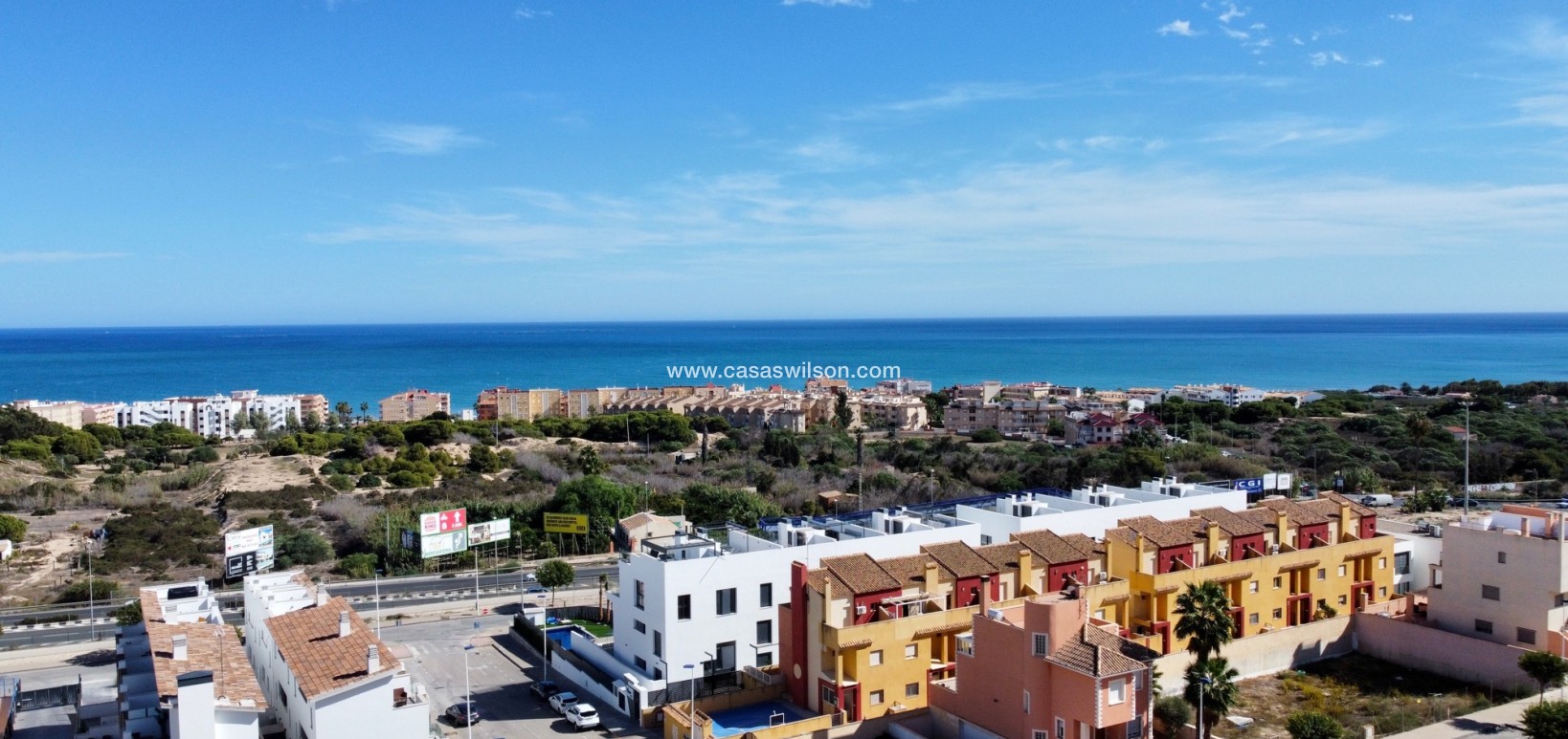 Sale - Apartment - Guardamar del Segura - Marjal Beach