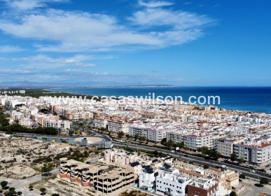 Sale - Apartment - Guardamar del Segura - Marjal Beach