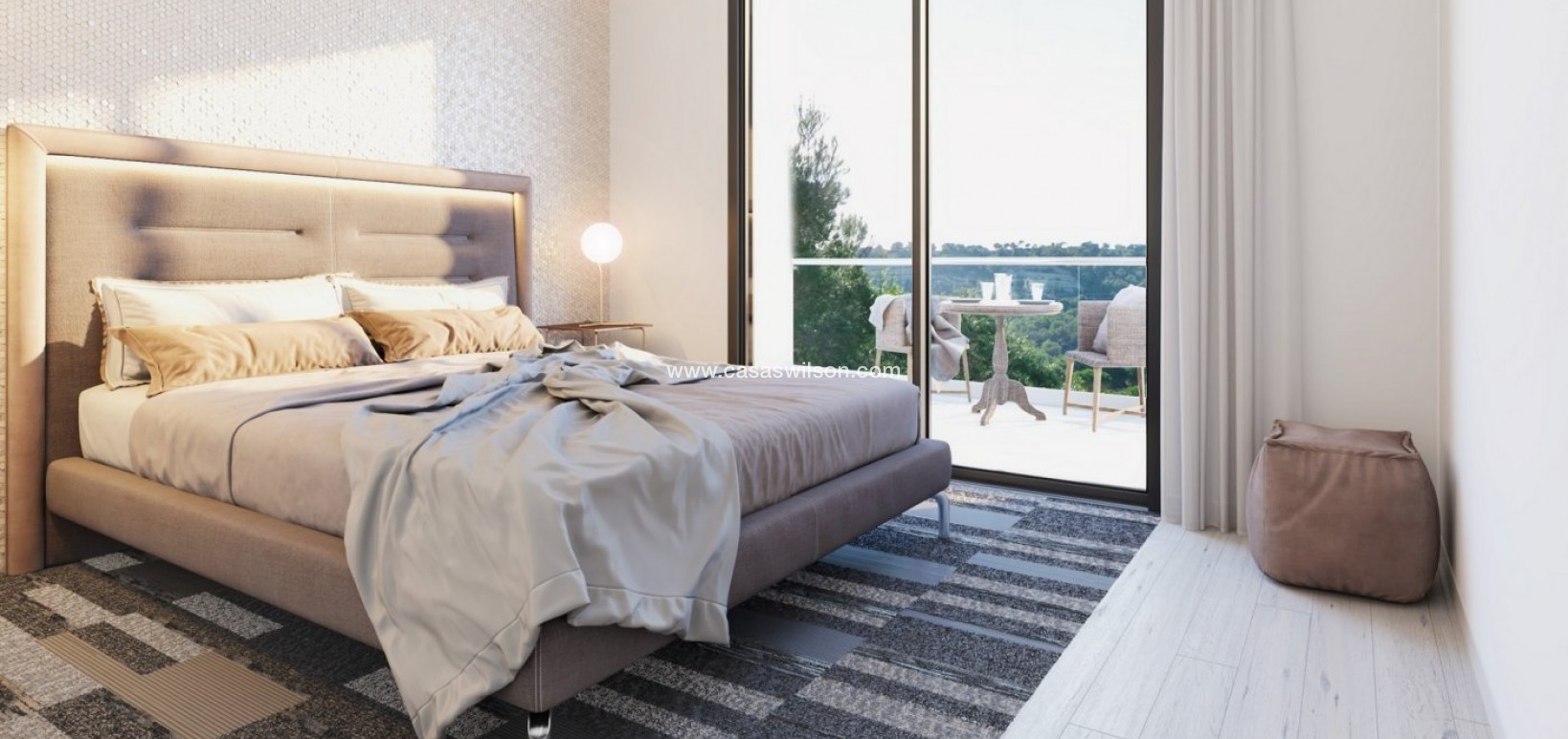 New Build - Appartement - Orihuela Costa - Playa Flamenca