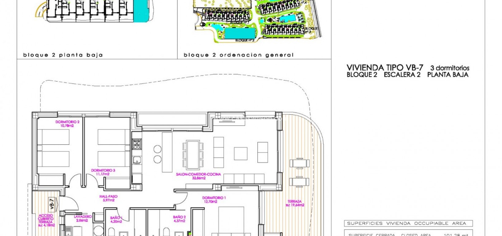New Build - Appartement - Orihuela Costa - Playa Flamenca