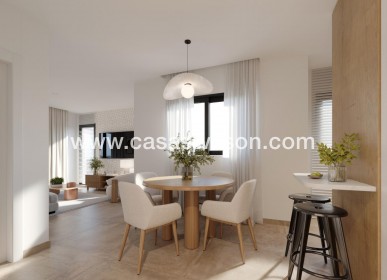 New Build - Appartement - Torre Pacheco - Santa Rosalia Lake And Life Resort