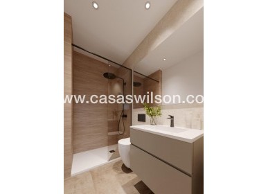 New Build - Appartement - Torre Pacheco - Santa Rosalia Lake And Life Resort