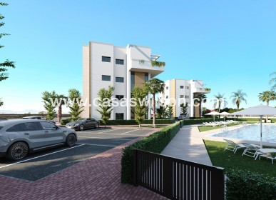 New Build - Appartement - Torre Pacheco - Santa Rosalia Lake And Life Resort