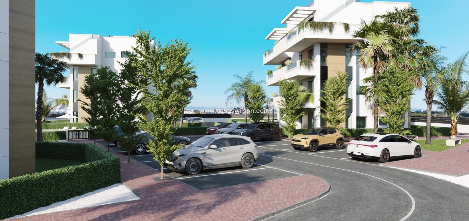 New Build - Appartement - Torre Pacheco - Santa Rosalia Lake And Life Resort