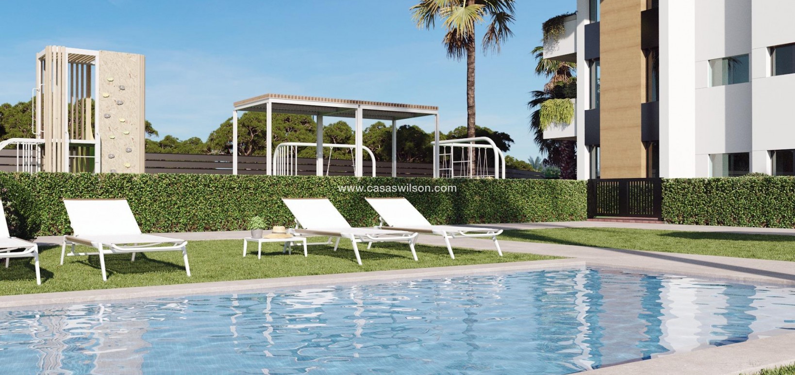 New Build - Appartement - Torre Pacheco - Santa Rosalia Lake And Life Resort