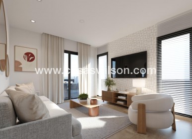 New Build - Appartement - Torre Pacheco - Santa Rosalia Lake And Life Resort