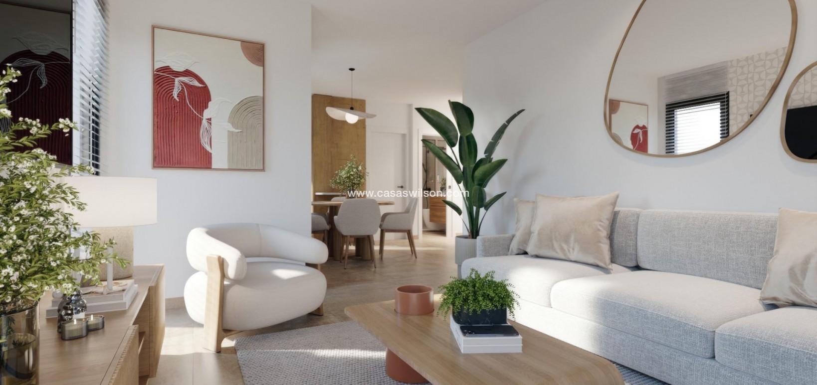 New Build - Appartement - Torre Pacheco - Santa Rosalia Lake And Life Resort