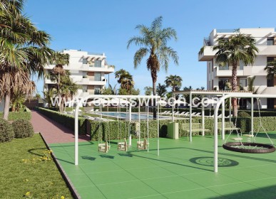 New Build - Appartement - Torre Pacheco - Santa Rosalia Lake And Life Resort