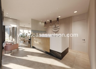 New Build - Appartement - Torre Pacheco - Santa Rosalia Lake And Life Resort