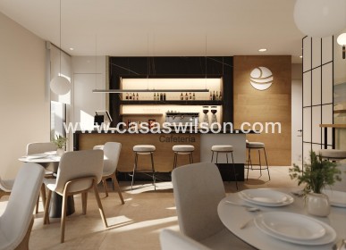 New Build - Appartement - Torre Pacheco - Santa Rosalia Lake And Life Resort