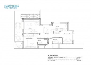 New Build - Appartement - Torre Pacheco - Santa Rosalia Lake And Life Resort