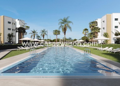 New Build - Apartment - Torre Pacheco - Santa Rosalia Lake And Life Resort