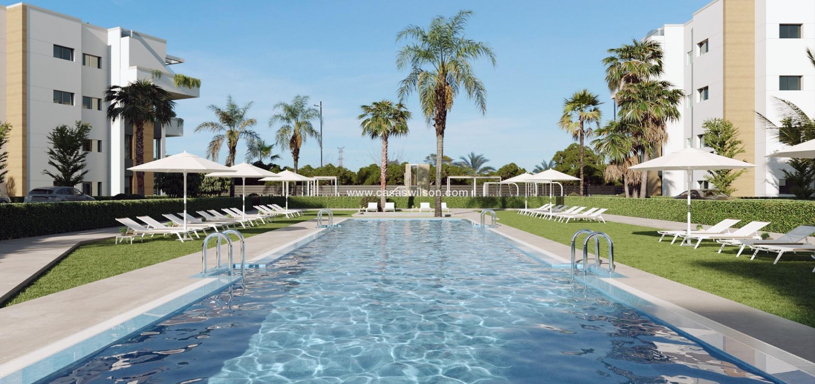 New Build - Apartment - Torre Pacheco - Santa Rosalia Lake And Life Resort