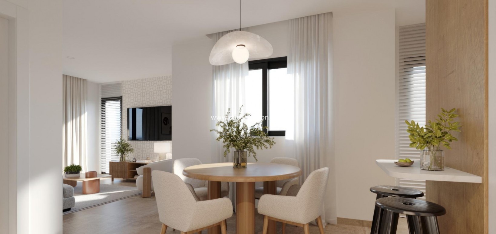 New Build - Apartment - Torre Pacheco - Santa Rosalia Lake And Life Resort