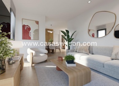 New Build - Apartment - Torre Pacheco - Santa Rosalia Lake And Life Resort