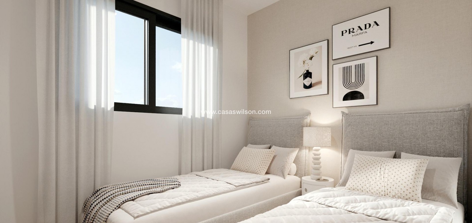 New Build - Apartment - Torre Pacheco - Santa Rosalia Lake And Life Resort