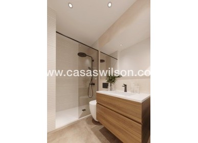 New Build - Apartment - Torre Pacheco - Santa Rosalia Lake And Life Resort