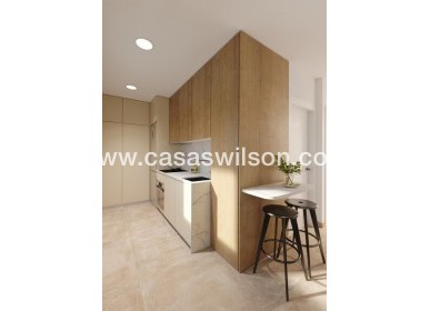 New Build - Apartment - Torre Pacheco - Santa Rosalia Lake And Life Resort