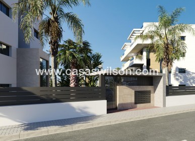 New Build - Apartment - Torre Pacheco - Santa Rosalia Lake And Life Resort