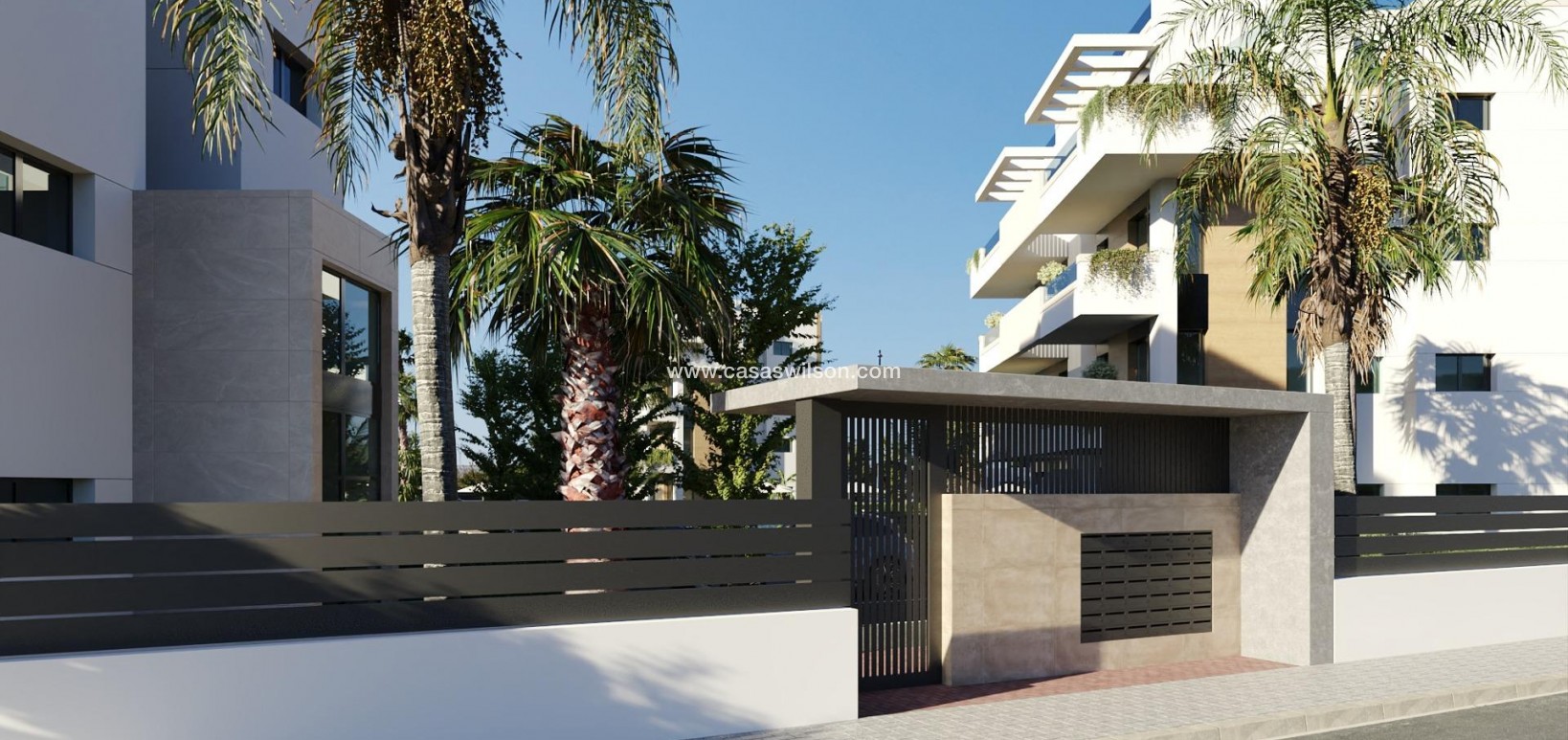 New Build - Apartment - Torre Pacheco - Santa Rosalia Lake And Life Resort