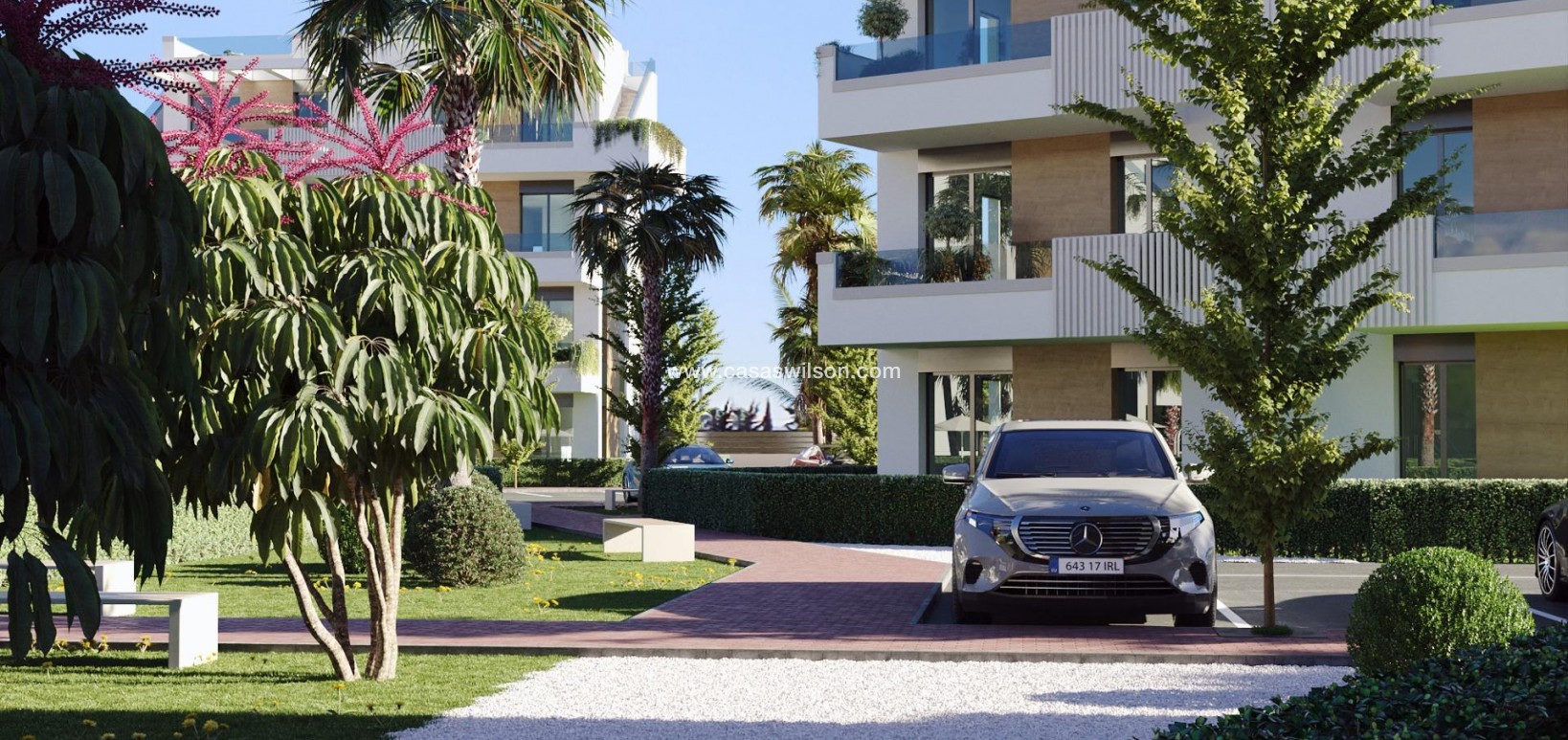 New Build - Apartment - Torre Pacheco - Santa Rosalia Lake And Life Resort