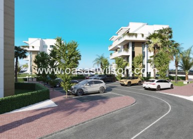 New Build - Apartment - Torre Pacheco - Santa Rosalia Lake And Life Resort