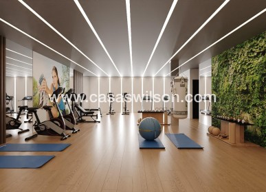 New Build - Apartment - Torre Pacheco - Santa Rosalia Lake And Life Resort