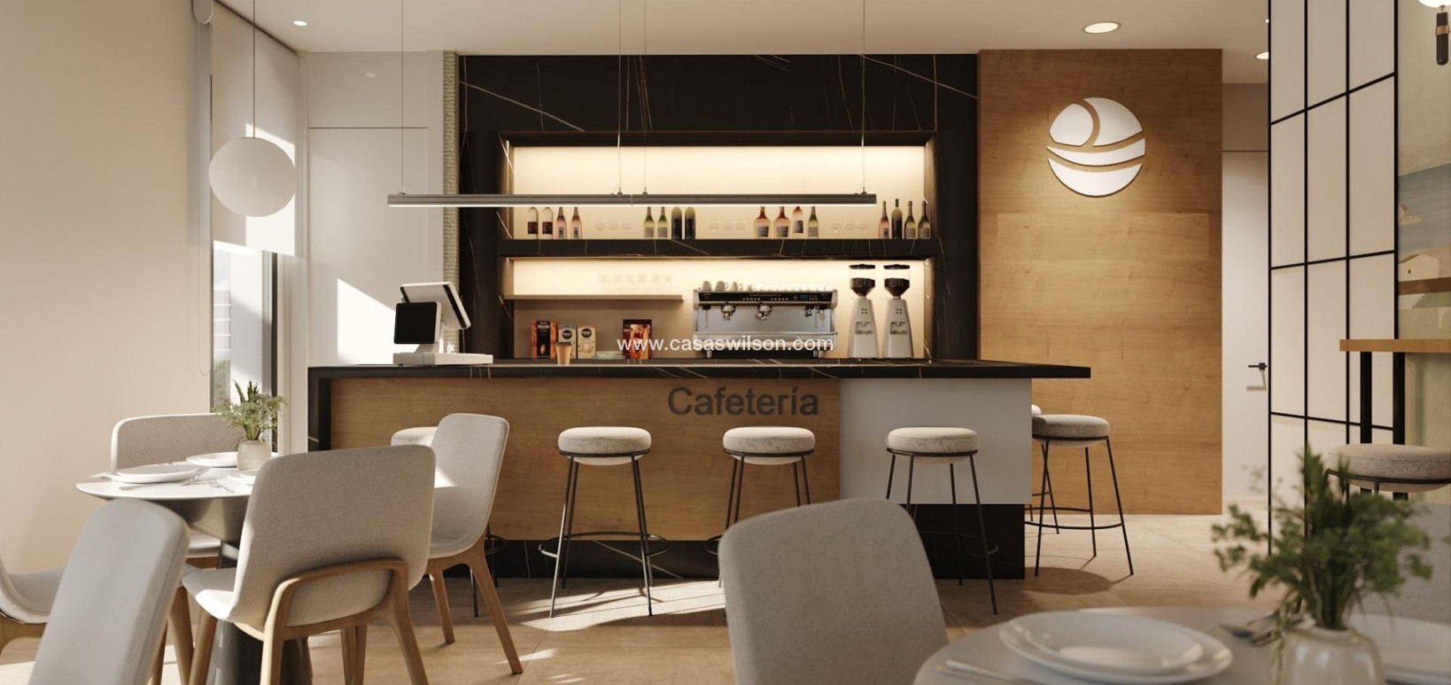 New Build - Apartment - Torre Pacheco - Santa Rosalia Lake And Life Resort