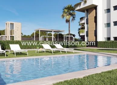 New Build - Apartment - Torre Pacheco - Santa Rosalia Lake And Life Resort