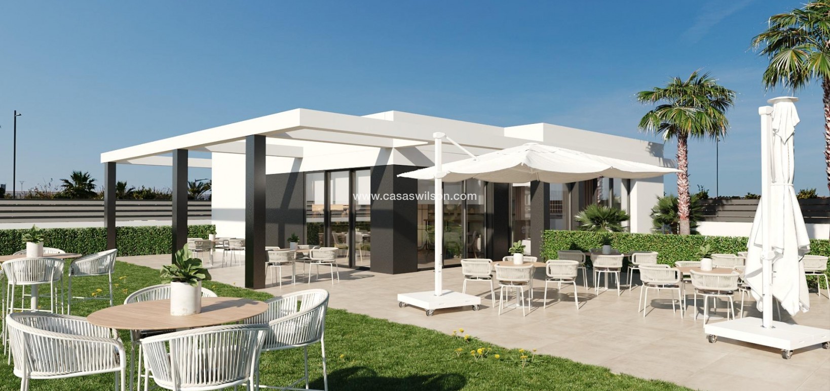 New Build - Apartment - Torre Pacheco - Santa Rosalia Lake And Life Resort