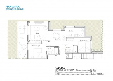 New Build - Apartment - Torre Pacheco - Santa Rosalia Lake And Life Resort