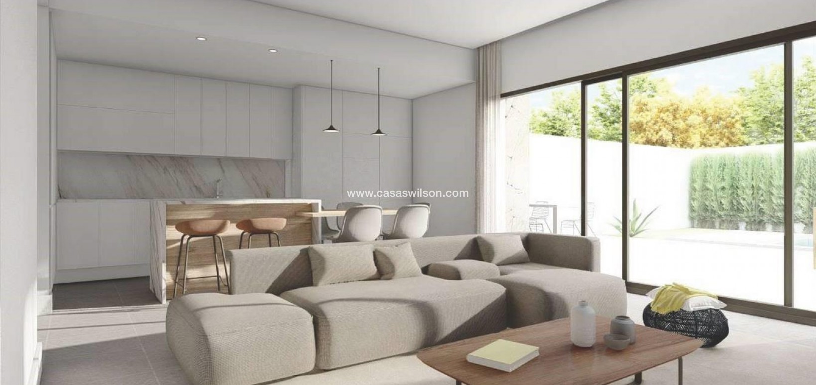 New Build - Villa - San Juan de los Terreros