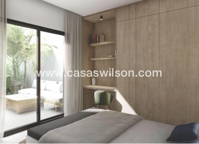 New Build - Villa - San Juan de los Terreros