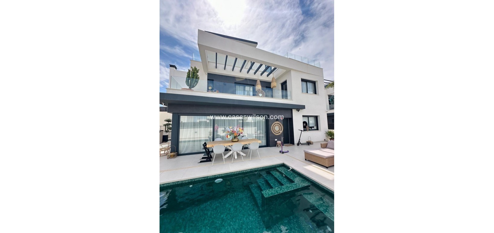 Sale - Villa - Algorfa