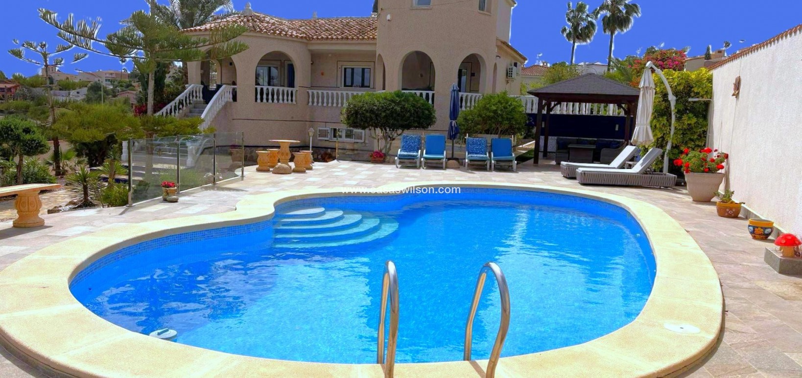 Sale - Villa - Algorfa