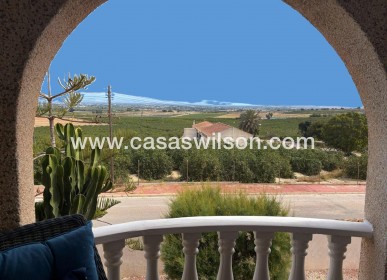 Sale - Villa - Algorfa