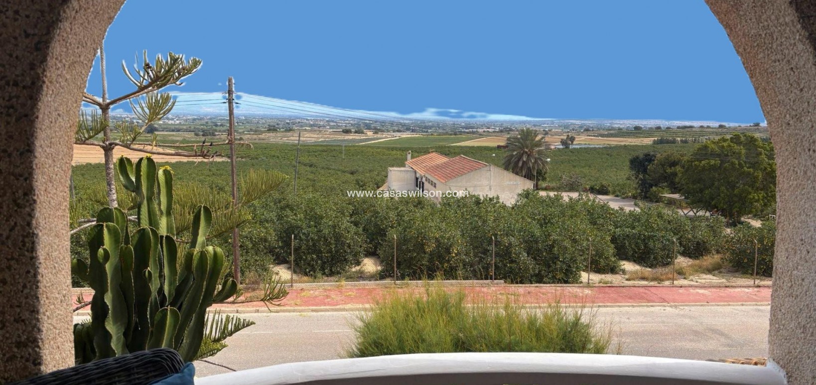 Sale - Villa - Algorfa