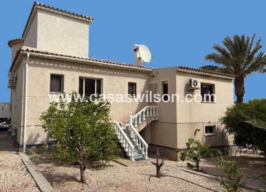 Sale - Villa - Algorfa
