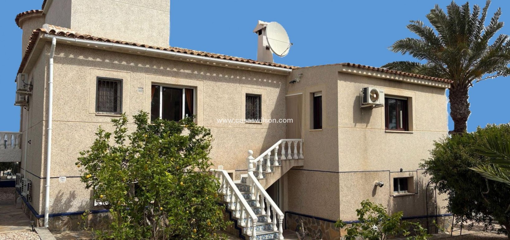 Sale - Villa - Algorfa