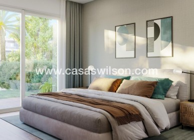 New Build - Appartement - Monforte del Cid - Alenda Golf